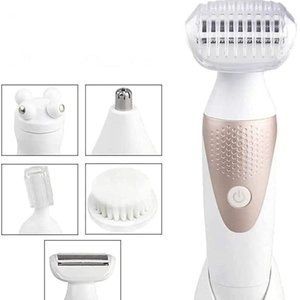 5-in-1 Electric Hair Remover for Women